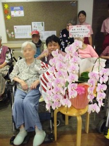 190623_お誕生日会　（チャームスイート京都桂川）